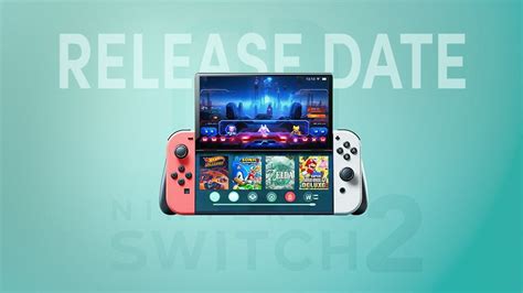 switch erscheinungsdatum|Every Nintendo Console: A Full History of Release Dates